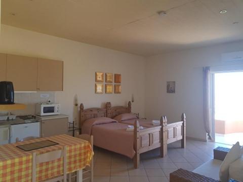 New Kydonia Suites & Studios Kato Daratso Exterior foto