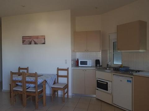 New Kydonia Suites & Studios Kato Daratso Exterior foto