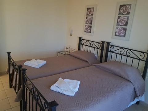 New Kydonia Suites & Studios Kato Daratso Exterior foto